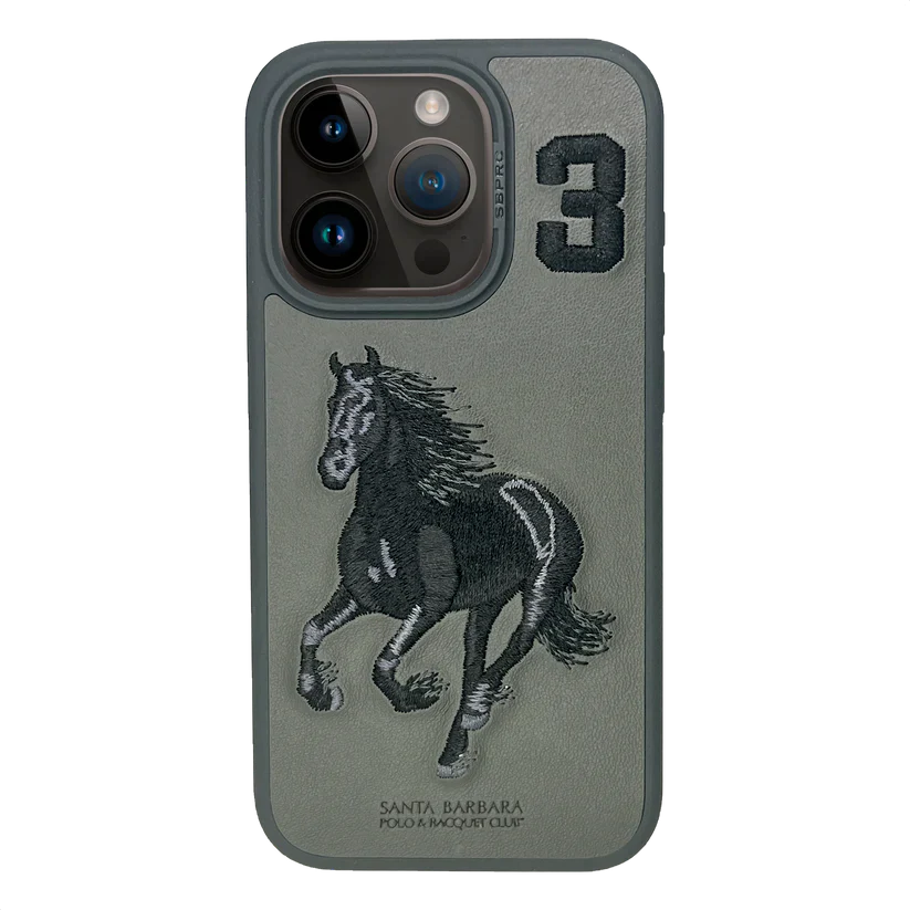 SANTA BARBARA POLO CASE FOR IPHONE 15 PRO 15 PRO MAX