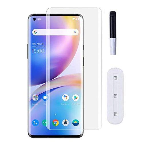 UV GLASS FOR 1+8 PRO1