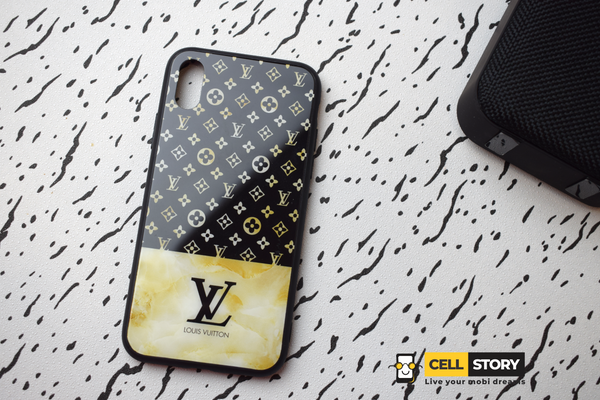 LV case for iphone x/xs – Cell Story