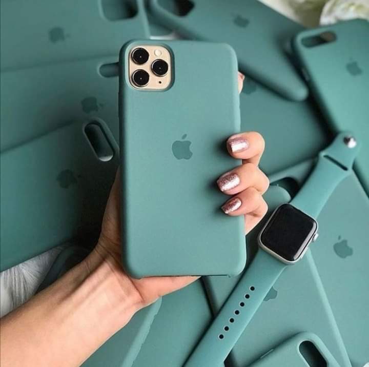 iphone 11 pro max silicone case