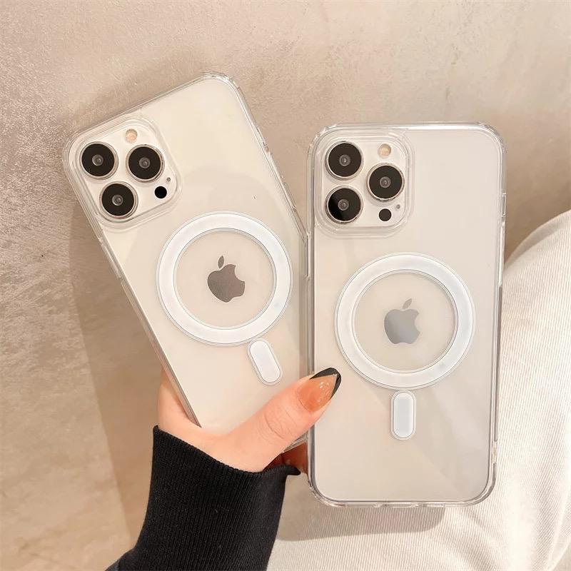 Clear Case (magsafe) for iPhone 13 series