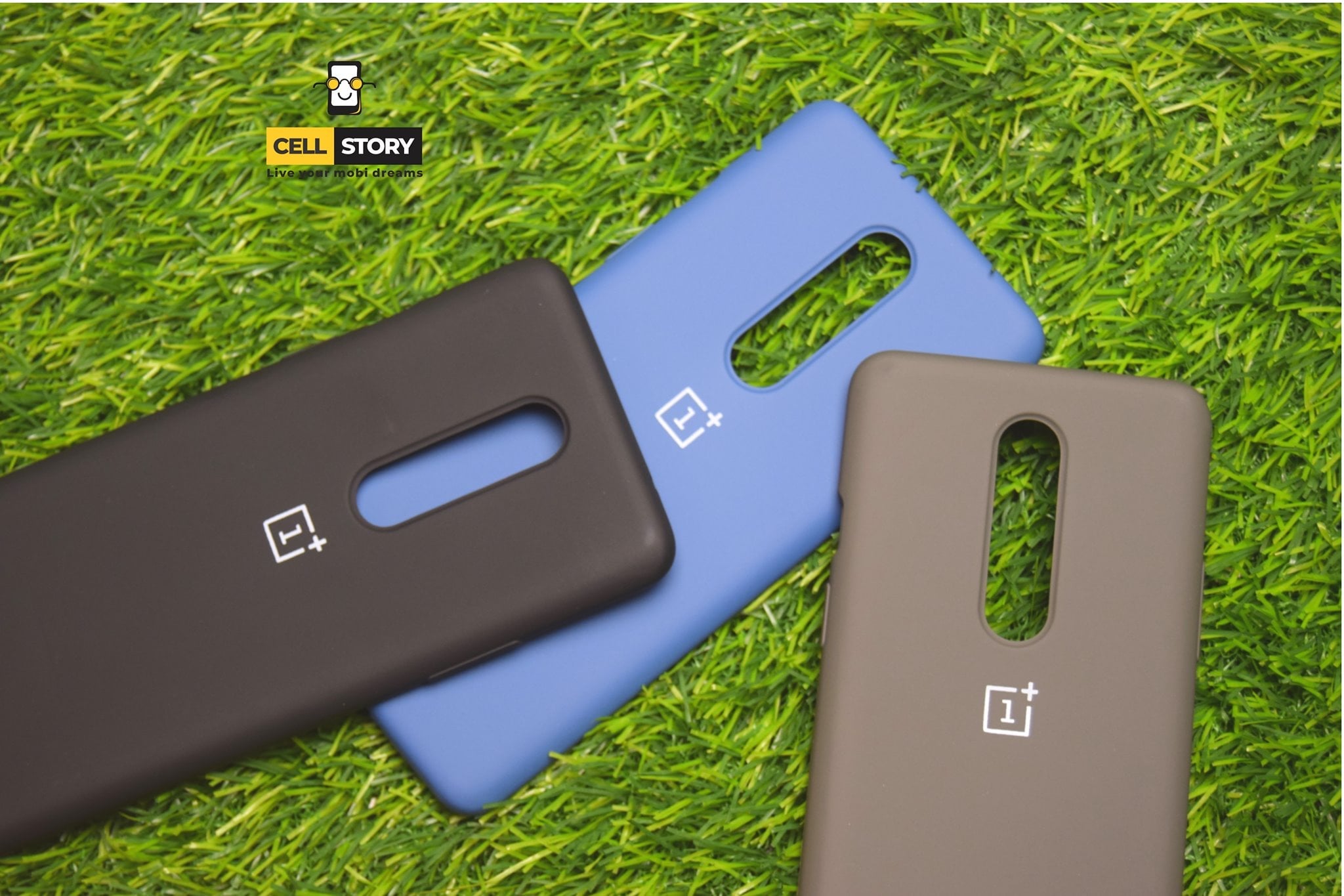 Oneplus Pro silicone cover