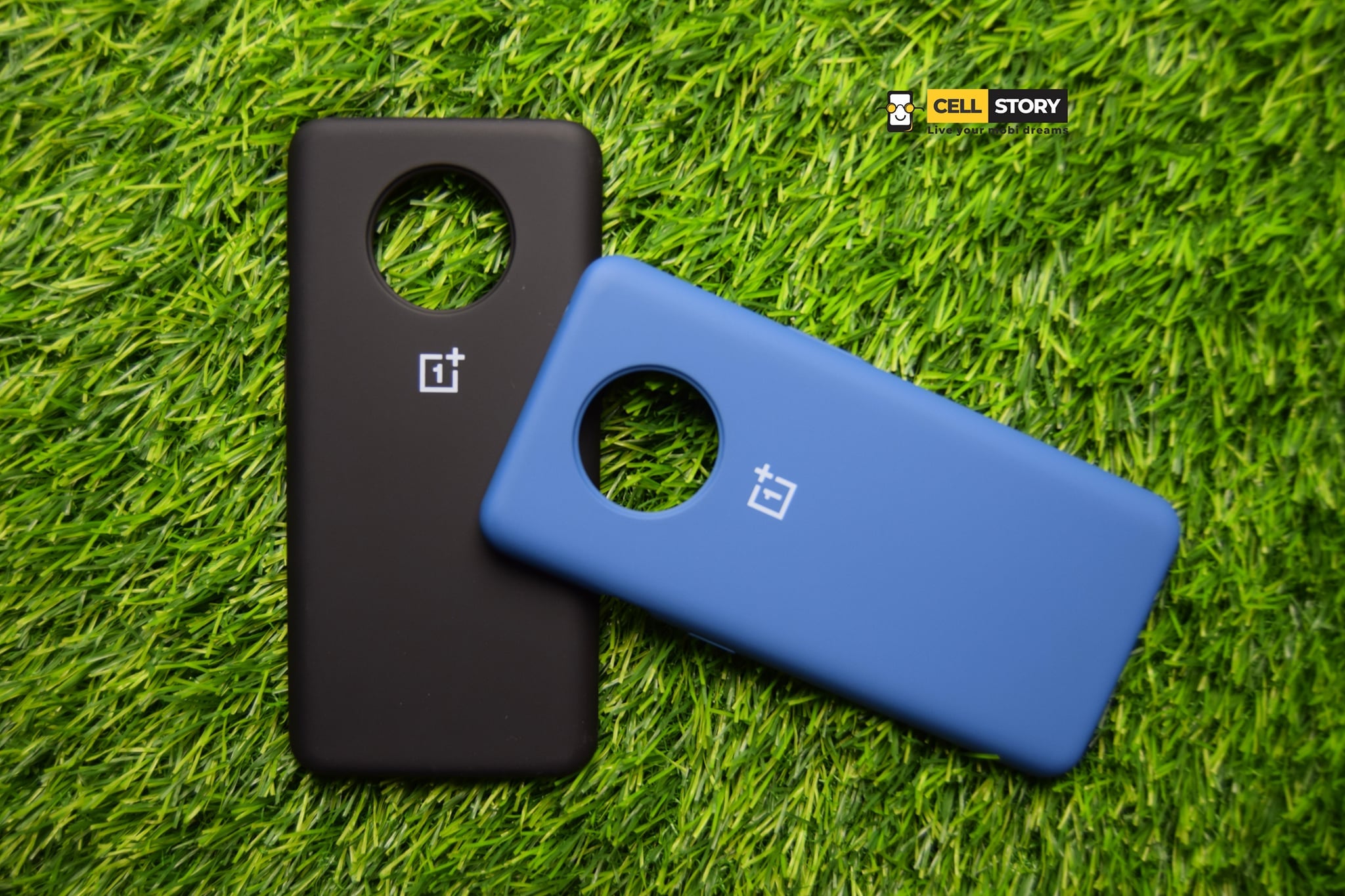 Oneplus store 7t cover