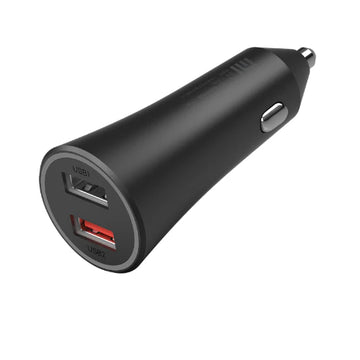 Mi 37W Dual-Port Car Charger | Xiaomi Chargers
