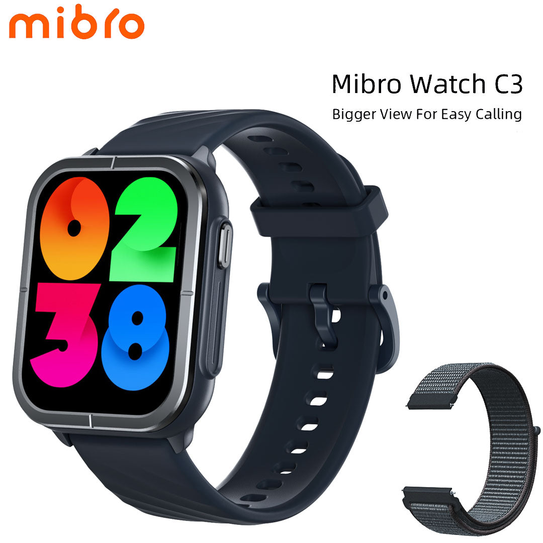 MIBRO SMART WATCH C3