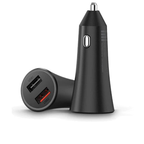 Mi 37W Dual-Port Car Charger | Xiaomi Chargers
