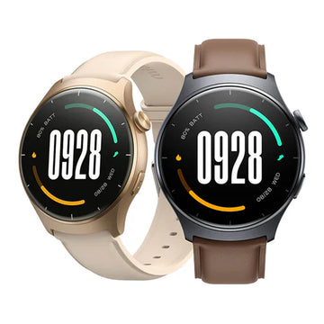 Mibro Watch Lite3 Dark Grey |  Smartwatch Men Women with GPS, 1.32 Inch Smartwatch with Bluetooth Calls