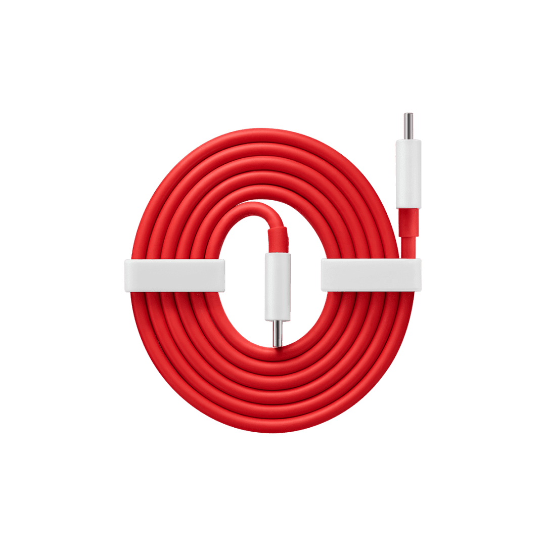 ONEPLUS 65W WARP PD CHARGER C TO C CABLE