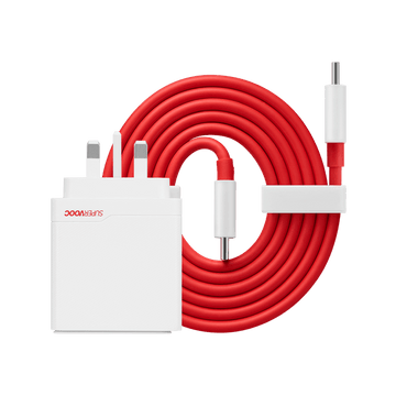 Oneplus Supervooc 100w 3Pin Charger A-To-C