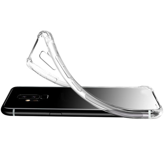 Anti-Slip TPU Transparent Case For OnePlus 8 Series  | TPU Shock-Absorption