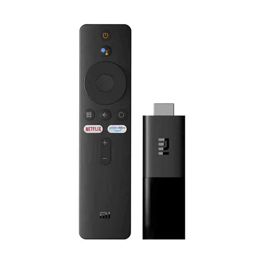 Mi Smart TV Stick 4K Android Dolby Vision and Dolby Atmos With Voice Control Media Streaming TV