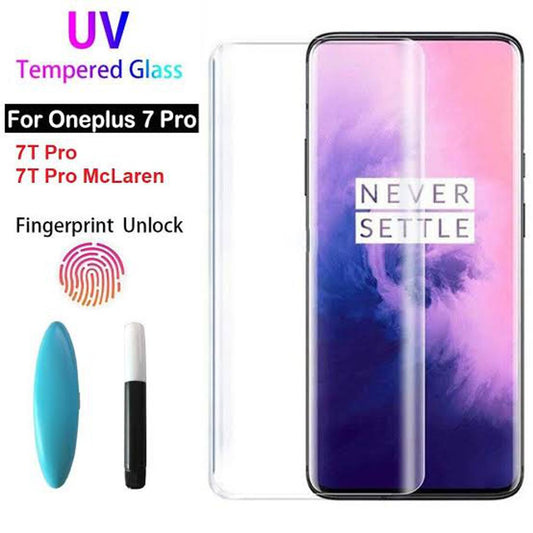 UV GLASS FOR 1+ 7PRO / 7T PRO