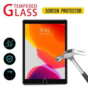 Tempered Glass Screen Protector for iPad 10.2 (7th-8th-9th gen)