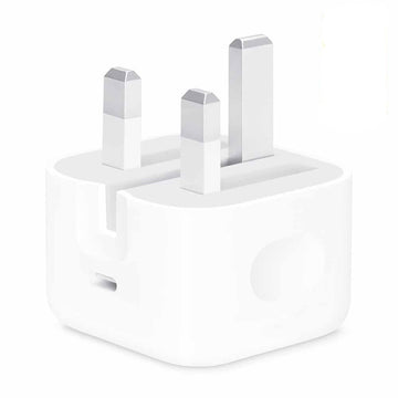 Apple 20W Power Adapter USB-C | iPhone Compatible