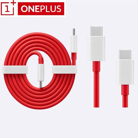 ONEPLUS WARP CHARGING CABLE - C TO C
