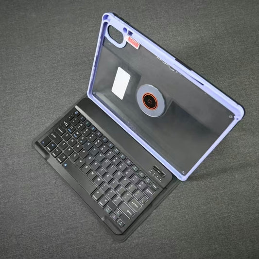Keyboard magnetic case for iPad models