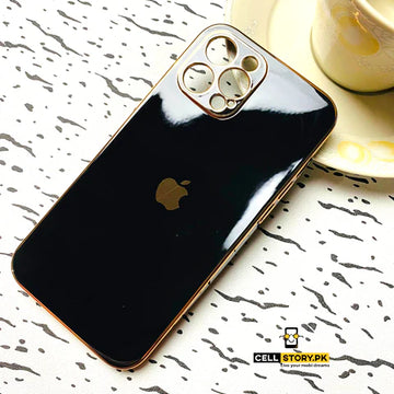 ELECTROPLATED CASE FOR IPHONE 12 PRO MAX