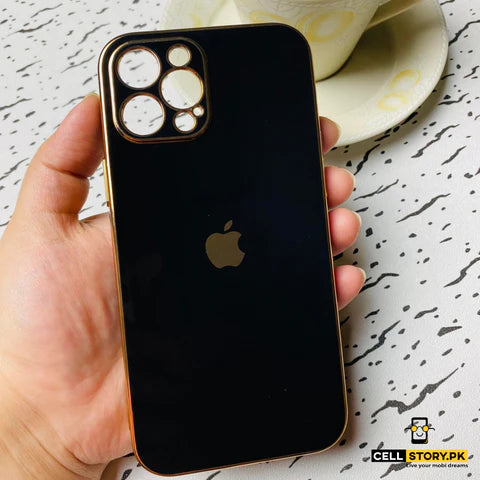 ELECTROPLATED CASE FOR IPHONE 12 PRO MAX