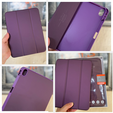 Smart Leather Case with Holder iPad 11 Gen 2025 (A16)/ 10 Gen/ Air 11 2024/2025