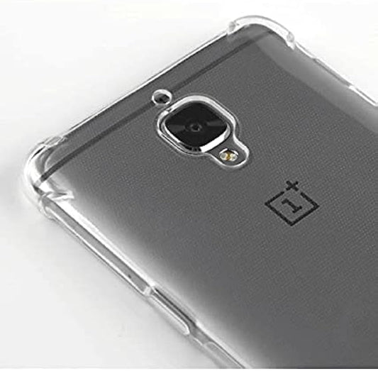 CORNER TPU TRANSPARENT CASE FOR ONEPLUS 3T