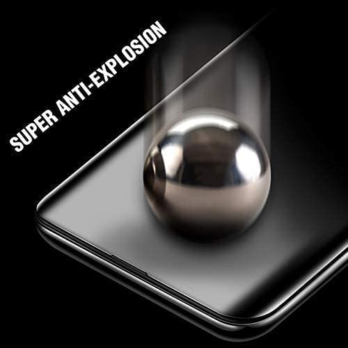 Matte (UV) Tempered Glass Screen Protector for OnePlus Series - Border-Less and Case Friendly Full Screen Coverage