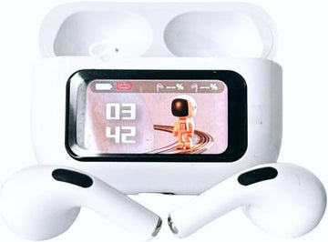 Rofee Earbuds A70 ANC Pods White