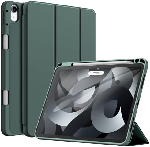 Smart Leather Case with Holder iPad Air Series (11/13)  (2026) -M4