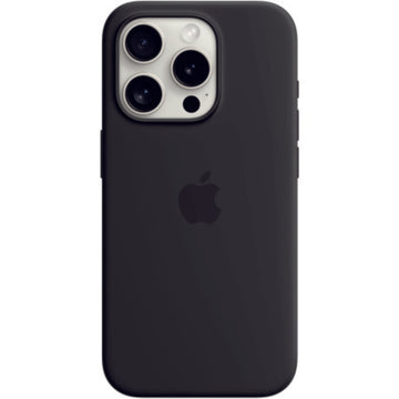 OFFICIAL SILICON CASE WITH MAGSAFE FOR IPHONE MODELS