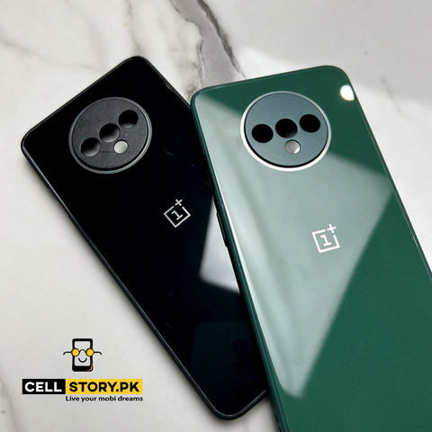 GLASS CASE FOR ONEPLUS 7T