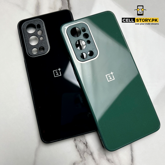GLASS CASE FOR ONEPLUS 9 PRO