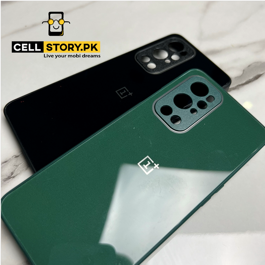 GLASS CASE FOR ONEPLUS 9 PRO