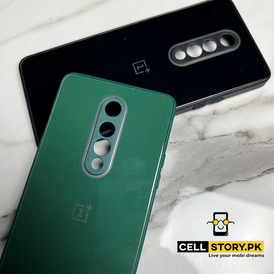 GLASS CASE FOR ONEPLUS 8