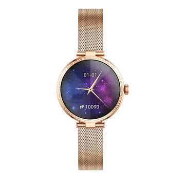 GloriMi GL1 Lady Watch Limited Classic  Edition Rose Gold Stainless Steel