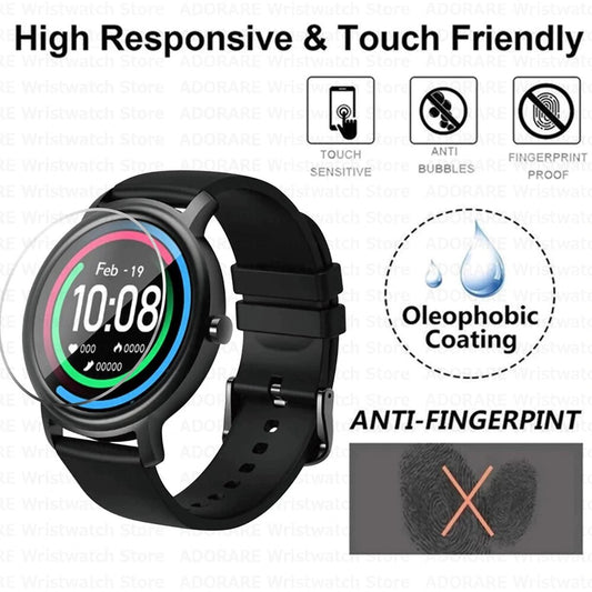 MIBRO AIR SMART WATCH - GLASS SCREEN PROTECTOR