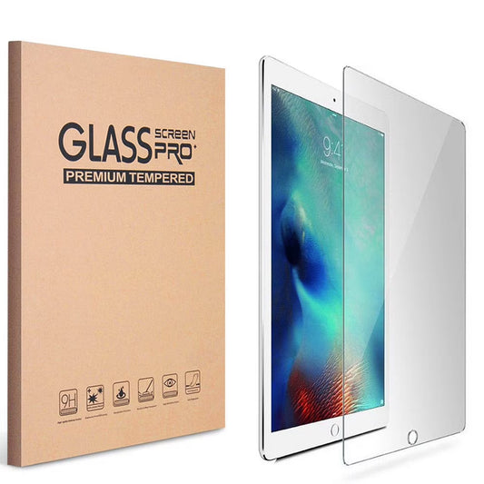 Tempered Glass Screen Protector for iPad Air / Air 2 / 5th / 6th Gen