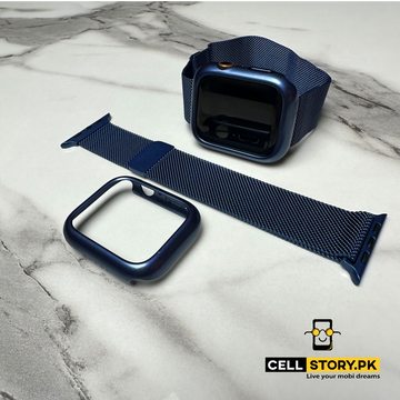 MAGNETIC STRAP + CASE FOR APPLE WATCH SERIES