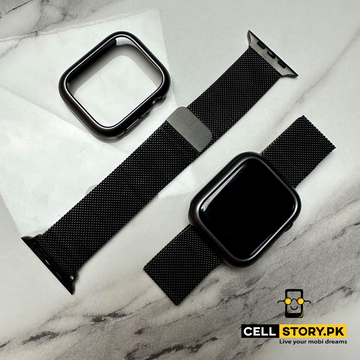 MAGNETIC STRAP + CASE FOR APPLE WATCH SERIES