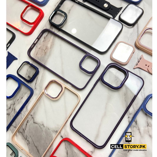 NY BUMPER CASE FOR IPHONE SERIES