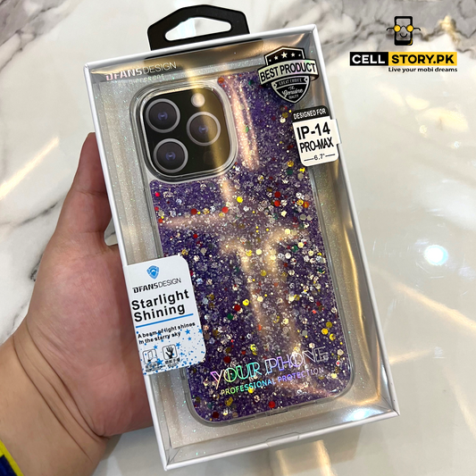 BLING FASHION CASE FOR 14 PRO MAX