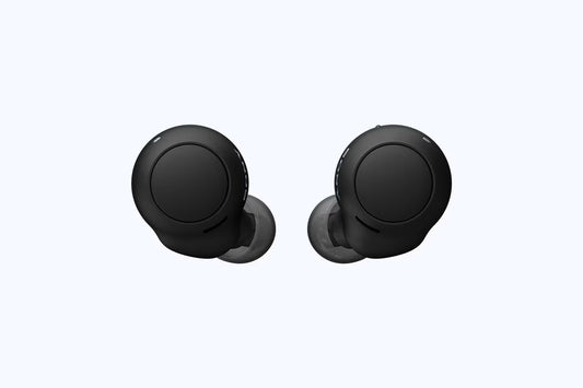 Sony WF-C500 Buds Black	| Premium Truly Wireless Head Phones