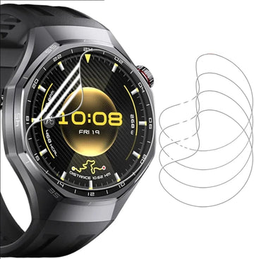 Huawei Watch Hydrogel Screen Protector – Flexible Protective Film