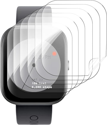 Nothing Watch Hydrogel Screen Protector – Flexible Protective Film