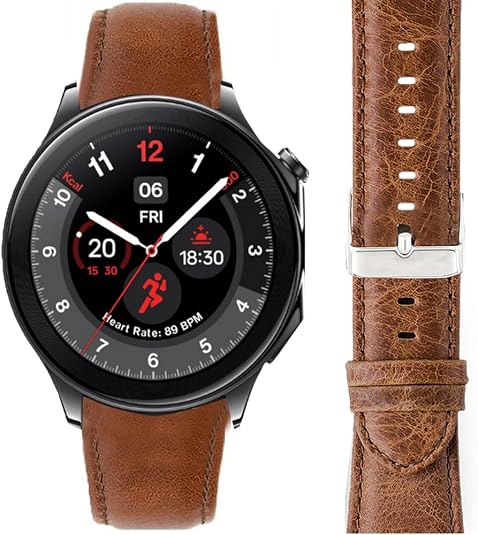 OnePlus Watch and Strap