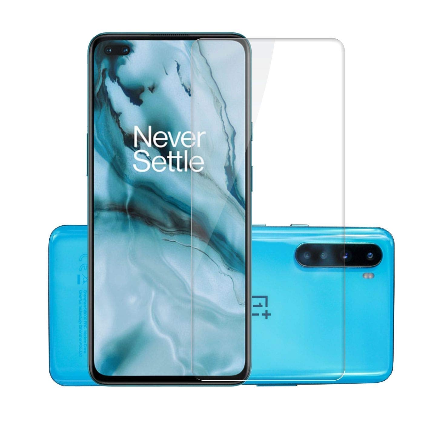 TEMPERED GLASS FOR ONEPLUS NORD