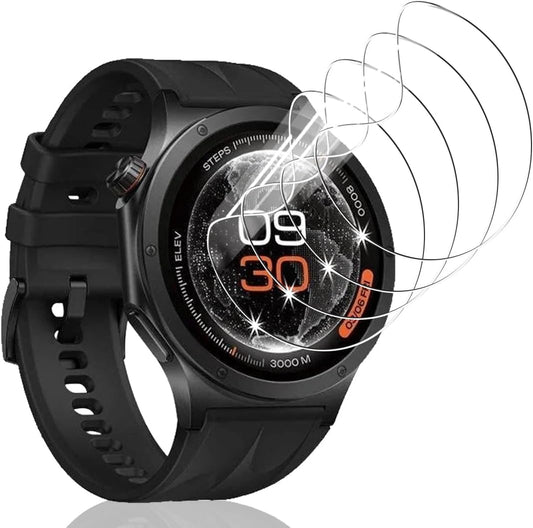OnePlus Watch Hydrogel Screen Protector – Flexible Protective Film