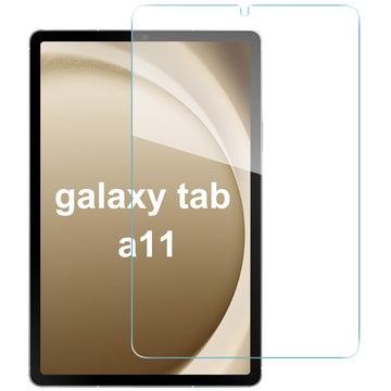 Tempered Glass Screen Protector for Samsung Galaxy Tab A11 - Anti-Scratch, Bubble-Free Protection