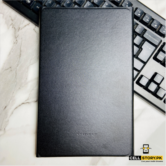 LEATHER FLIP CASE FOR SAMSUNG GALAXY TAB A -T590/T595 (2018)