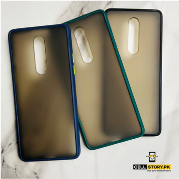 HYBRID CASE FOR ONEPLUS 8