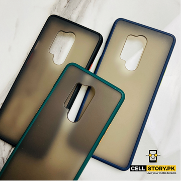 HYBRID CASE FOR ONEPLUS 8 PRO