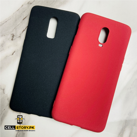 SANDSTONE CASE FOR ONEPLUS 6T